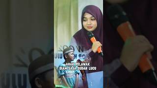 Anak pelawak diam saja sudah lucu pengajian Ning umi Laila [upl. by Fen]