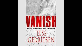 Vanish Audiobook by Tess Gerritsen [upl. by Olia]