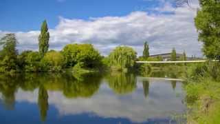 Kramatorsk city Time Lapse [upl. by Alekim479]