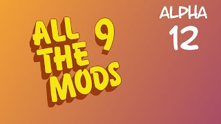 Wheat to Diamonds  All The Mods 9 Alpha Ep 12 [upl. by Dole277]