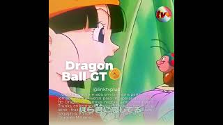 Dragon Ball GT  ANIMEDUBLADO [upl. by Tik396]