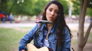 Blowing in the wind  Bob Dylan cover Avi Espinoza [upl. by Aleen]