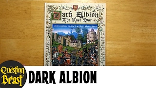 Dark Albion OSR DnD Setting Review [upl. by Angelica907]