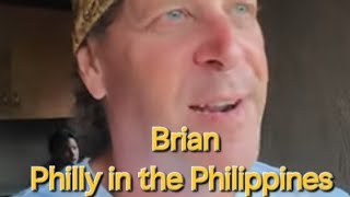 The life of Brian Philly in the Philippines [upl. by Kerianne]