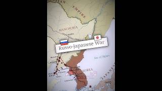 RussoJapanese War ✨️ shorts country nationalistedit russia japan empire viral trending [upl. by Bortman279]