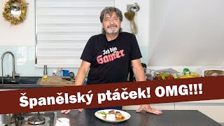 Španělský ptáček OMG [upl. by Essy398]