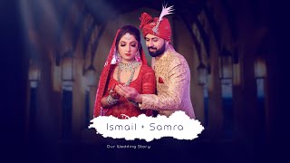 WEDDING FILM 2021  ISMAIL amp SAMRA  ALIGARH  MATRIX STUDIO WEDDING CINEMA  ALIGARH [upl. by Ahseiyn710]