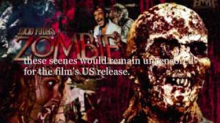 ZOMBIE Flesh Eater Theme 1979 [upl. by Kristie9]