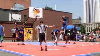 Rochester Gus Macker Highlights [upl. by Ydnam]