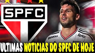 quotSPFC TEM QUE SE ESFORÇAR MUITO PRA PERDERquot TRICOLAR VAI QUEBARquot NOTICIAS DO SPFC HOJE [upl. by Filbert]