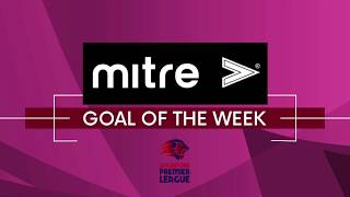 SPL Mitre Goal of the Week 6 [upl. by Ruddie]