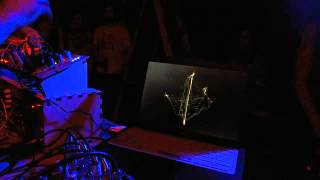 Russell Haswell Boiler Room LIVE Show [upl. by Iow203]