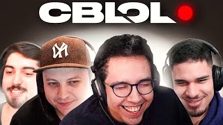 CBLOL Costream OficiaL CONGO [upl. by Marcile]