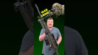 Are 50 Cals Allowed in War guntuber [upl. by Narruc]