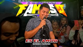 😍 Es El Amor  Sonido Famoso  Viral Tik Tok [upl. by Ahseen]