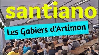 Santiano  Les Gabiers dArtimon  Festival Interceltique  FIL  Lorient  Bretagne  France [upl. by Kline]