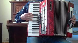 Tumbalalaika Israelian folksong with my accordeon [upl. by Iolanthe]