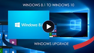 win8 1 to win10 [upl. by Leelahk]