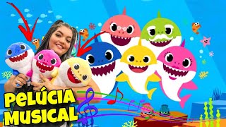 TODOS OS LANÇAMENTOS DE BRINQUEDOS 2019  BABY SHARK E COLA ELMERS NA ABRIN [upl. by Edva]