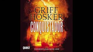 Conquistador  Griff Hosker [upl. by Bibeau]