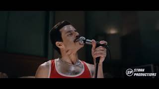 Bohemian Rhapsody  Another one bites the dust 1080P [upl. by Sofie]