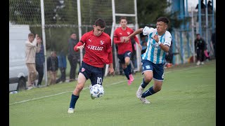 Resumen del Clásico de Avellaneda de Reserva 2024 [upl. by Haidabez]