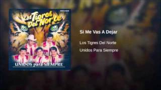 si me vas a dejar LOS TIGRES DEL NORTE EPICENTER BASS CROW [upl. by Dreda]