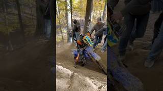 GNCC Ironman hill 2024 gncc gnccracing [upl. by Esoranna167]