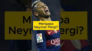 Rahasia Kepindahan Neymar ke PSG [upl. by Amsirac495]