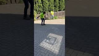 RESTORE BRICK PAVER DRIVEWAY ESSENTIAL TRICK TO SEALING TO MAKE IT SLIP RESISTANT shortsvideo wow [upl. by Vlada453]