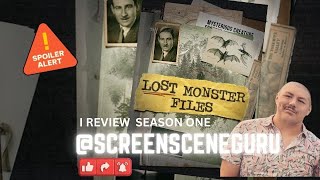 Lost Monster Files Full Series Review 2024 [upl. by Stagg]