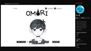 Jay Plays OMORI Pt 3 [upl. by Agace]