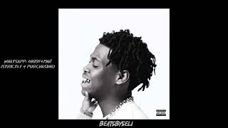 FOR SALE Usimamane x Nasty C Type Beat  GIANTS ProdSeli [upl. by Wren]