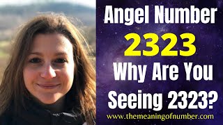 Angel Number 2323 Twin Flame  2323 Angel Number Meaning [upl. by Ariajaj]