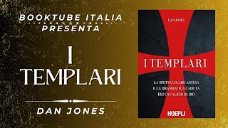 Presentazione Libro “I TEMPLARI” di Dan Jones [upl. by Petulia]