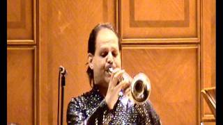 Giuseppe Torelli  Concerto in D maggiore  Piccolo Trumpet  Silviu Albei Romania [upl. by Asiluy]