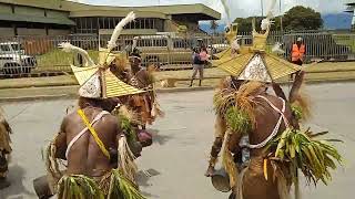 TamiIslandWAKAMADance2023FinschhafenMorobeProvincePapuaNewGuinea [upl. by Bernie]