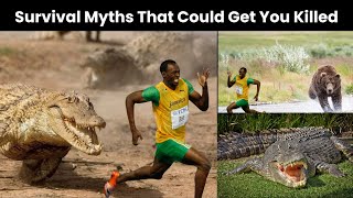 survival myths that could actually hurt you  myth [upl. by Marci]