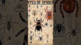 Types Of Spiders CRAB SPIDER shorts insectbehavior spiderweb [upl. by Alohs]