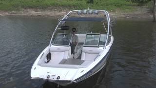 2006 Mastercraft X45 w L18 450Hp V8 [upl. by Susann101]