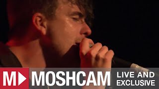 Circa Survive  The Difference Between Medicine And Poison Is In The Dose Live in Sydney  Moshcam [upl. by Wiedmann247]