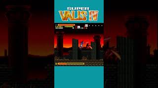 Super Valis 4  SNES [upl. by Nirrac]