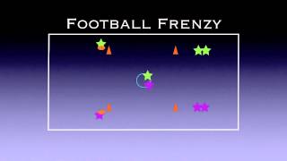 Gym Games  Football Frenzy [upl. by Libb]