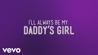 1GN  Daddys Girl Official Lyric Video [upl. by Anaibaf]