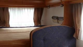 Caravan te koop ERIBA TROLL 552 GT [upl. by Clarisse]