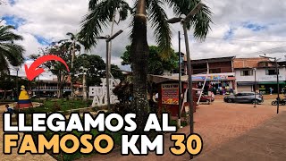 km 30 CALI 🇨🇴  Corregimiento Borrero Ayerbe [upl. by Kcirdahs]