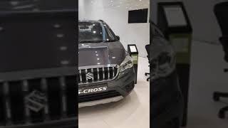 Maruti Launch New S Cross Facelift 2024  Maruti Suzuki S Cross New Model 2024 shorts maruti [upl. by Jankey703]