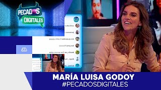 PecadosDigitales  María Luisa Godoy  Presentado por Claro [upl. by Eilsel730]