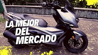 ✅La Mejor Scooter del Mercado  VICTORY ZONTES 310 M 🤯🚨 [upl. by Suoirtemed364]