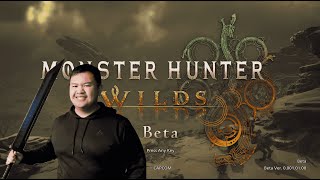 I Tested Out the Monster Hunter Wilds Beta [upl. by Jaela958]